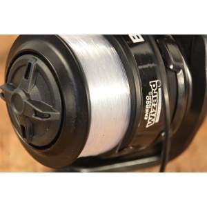 Mulineta cu Fir Wizard Black Evo 3000 pentru pescuit - Fisela