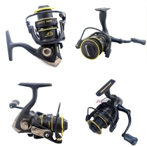Mulineta Ryobi Mulineta Virtus Black FD Model 2022 pentru pescuit - Fisela
