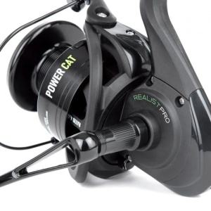 Mulineta Somn Skeater Realist PRO Powercat 8K pentru pescuit - Fisela