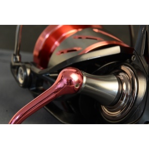 Mulineta Spinning Ryobi Ranmi Aotaka - detaliu produs