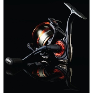 Mulineta Spinning Savage Gear SG2 4000FD - Img 3