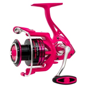 Mulineta Spinning Wizard Pink Spin 4000