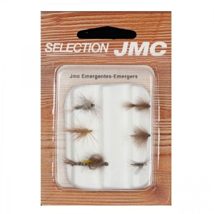 Muste Artificiale Emergers JMC Made in France 6buc