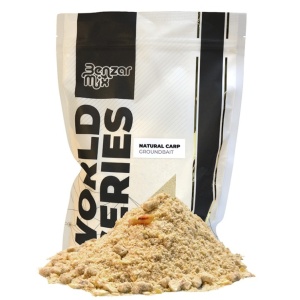 Nada Benzar Mix Word Series Groundbait 800g