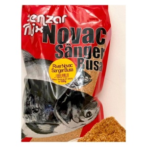 Nada Fitofag Benzar Mix River Novac 3kg