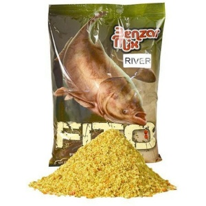 Nada Fitofag Special Busa Benzar Mix River 1.2kg