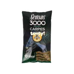 Nada Sensas 3000 Carp Tasty Honey 1kg