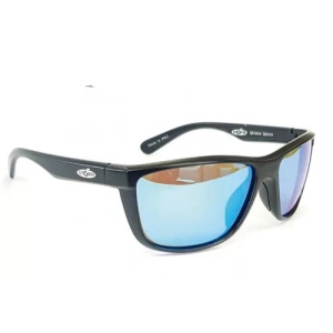 Ochelari de Pescuit Polarizati Storm Wahoo Blue Matte Black