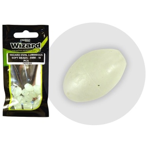 Opritor Montura Somn Wizard Oval Fosforescent 10buc