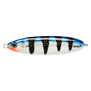 Oscilanta Antibradis Rapala Minnow Spoon RMS06 MBT 6cm 9g