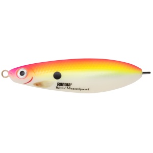 Oscilanta Antibradis Rapala Rattlin Minnow RMSR08 PSU 8cm 16g
