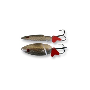 Oscilanta Berti Doli Nickel XXL Patrate nr.1/0 16g