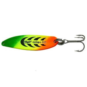 Oscilanta Mepps Syclops Tiger