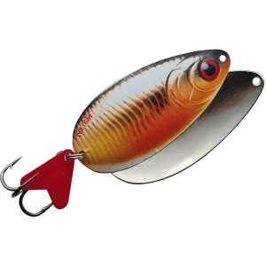 Oscilanta Misu Nichelata Raz Gold Black
