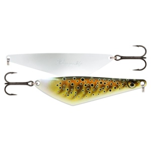 Oscilanta Stiuca Rapala Harmaja Brown Trout 8.5cm 18g