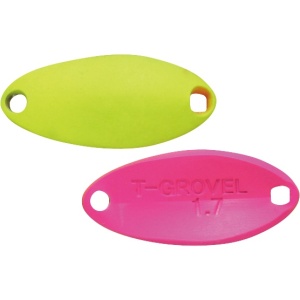 Oscilanta Trout Area T-Grovel Grapefruite 2cm