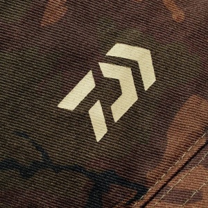 Palarie Pescuit Daiwa Carp Camo Bucket Hat - Img 3