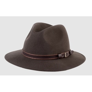 Palarie Vanator Browning Felt Green Hat