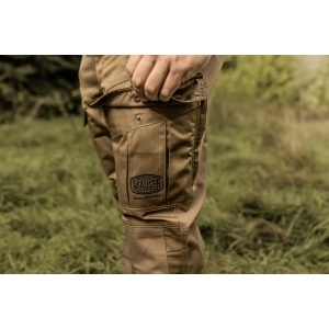 Pantaloni Vanatoare Mauser Stalker Tobacco