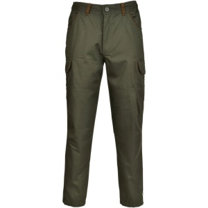 Pantaloni Vanator Captusiti Percussion Tradition Kaki - detaliu produs