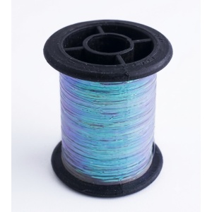 Pearl Tinsel Flat 1Rola Flytying Pentru Legat Muste
