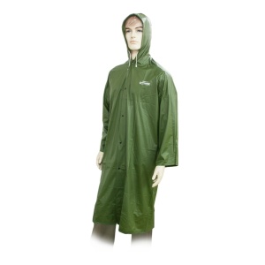 Pelerina Ploaie Tip Poncho PVC ET Outdoor Olive