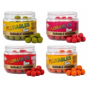 Pelete Carlig Dynamite Baits Flurable Durable 8mm