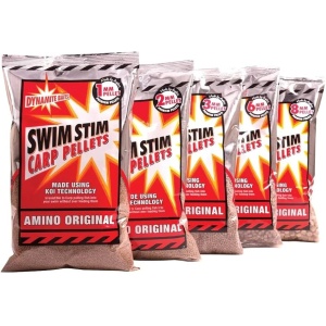 Pelete Dynamite Baits Amino Original 900g