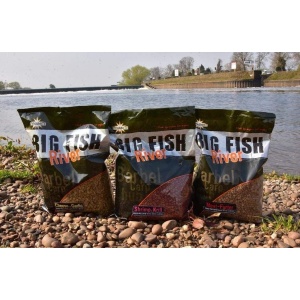 Pelete Mreana Dynamite Baits Big Fish River 1.8kg - vedere secundara