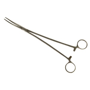 Pensa Stiuca Mare Curbata Inox 25cm