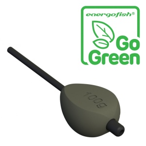 Plumb Carp Expert Go Green Inline Flat