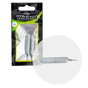 Plumbi Cilindrici Dropshot Wizard Go Green 2buc
