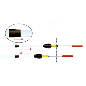 Pluta Cralusso Match Control Match Dart pentru pescuit - Fisela