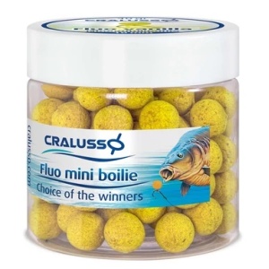 Popup Cralusso Ananas Fluo 12mm 40g