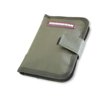 Portofel Permis Pescuit Sportiv Cormoran 20x14cm
