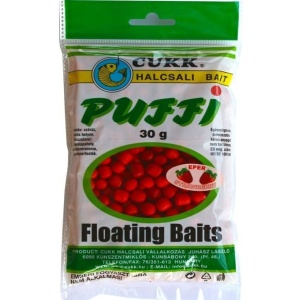 Pufarin Cukk Mediu 6-10mm Diverse Arome 30g - ambalaj