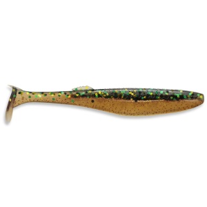 Rapala Crushcity The Kickman Perch 10cm 7buc