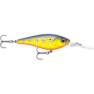 Rapala Harvest Shad HVSD07 HS Hot Steel 7cm 9g