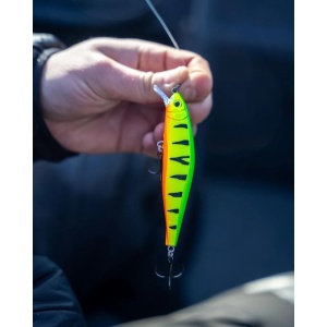 Rapala Precision Xtreme Airboss Ghost Shiner GHSH 8cm 9g - Img 3