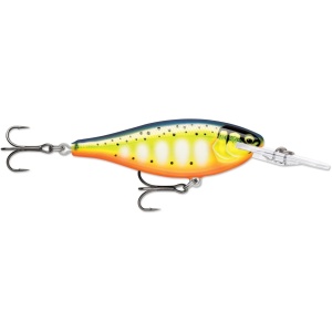 Rapala Shad Rap Elite SRE75 GDHS Hot Steel 7.5cm 12g