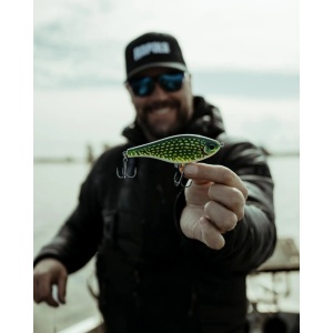 Rapala Super Shadow Rap Jerk Halloween 11cm 41g - Fisela