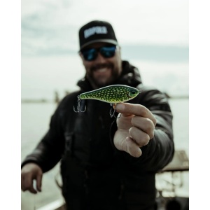 Rapala Super Shadow Rap Jerk Scaled Roach 11cm 41g - Fisela