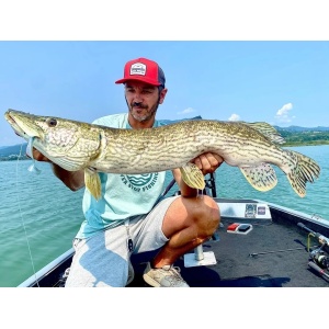 Rapala The Curl Fire Flame FF 9cm 8buc