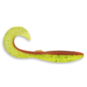 Rapala The Curl Motor Oil Chartreuse MOCH 9cm 8buc