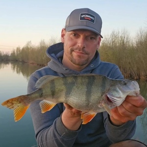 Rapala The Stingman Fire Flame FF 7.5cm 10buc