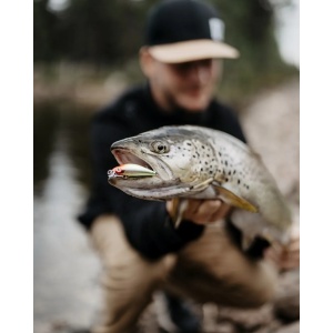 Rapala X-Light Minnow Fire Tiger FT 5cm 4g - Img 5