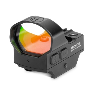Red Dot Frontier Hawke Reflex Sight 1X30 3 MOA Weaver