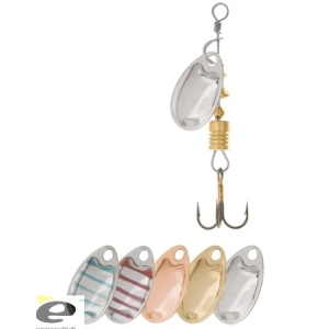 Rotativa Clean Wizard Perch Bronz - echipament pentru pescuit - Fisela