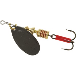 Rotativa Mepps Plain Aglia Black Blister - Img 3