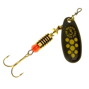 Rotativa Mepss Black Fury Galben - echipament pentru pescuit - Fisela